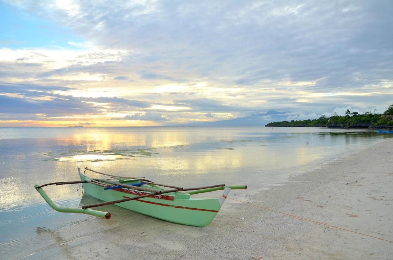 White Villas Resort Siquijor Eksteriør billede