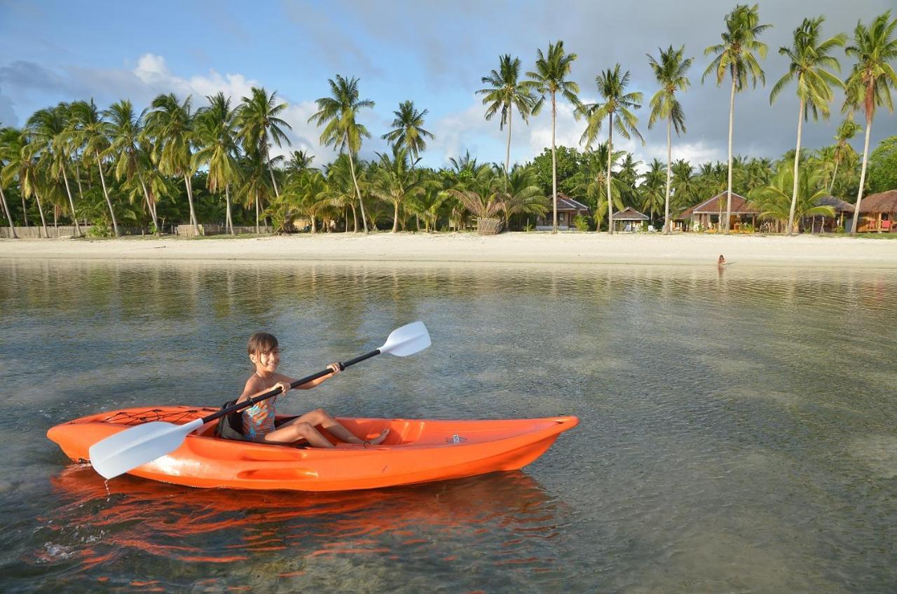 White Villas Resort Siquijor Eksteriør billede